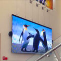 Indoor LED Video Screen