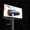 Advertising LED Video Wall